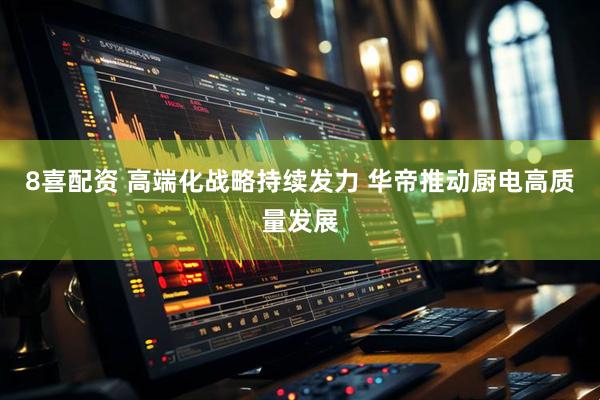 8喜配资 高端化战略持续发力 华帝推动厨电高质量发展
